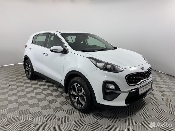 Kia Sportage 2.0 AT, 2020, 57 425 км