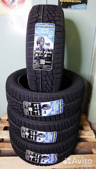 Goodyear UltraGrip Cross 245/50 R20