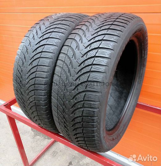 Michelin Alpin A4 225/50 R17 97T