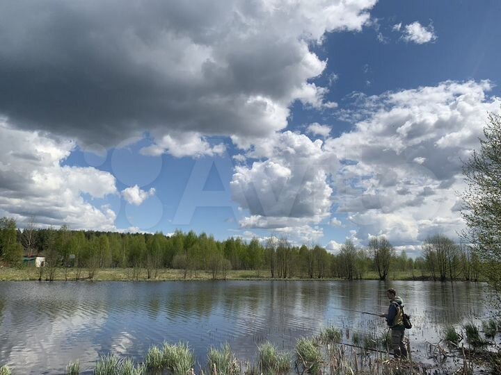 Участок 12 сот. (ИЖС)