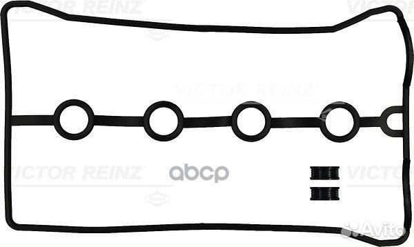 Комплект прокладок крышки клапанов 155345601 VI