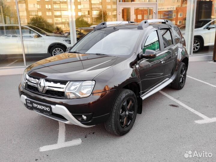 Renault Duster 2.0 МТ, 2020, 30 119 км