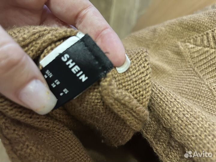 Жилетка shein
