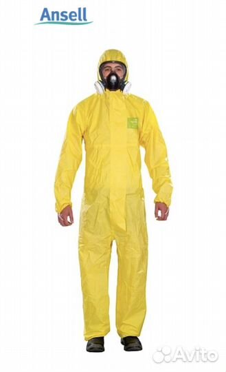 Комбинезон защитный AlphaTec 2300