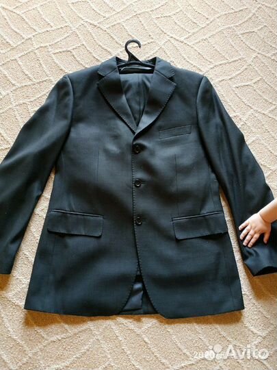 Мужской костюм