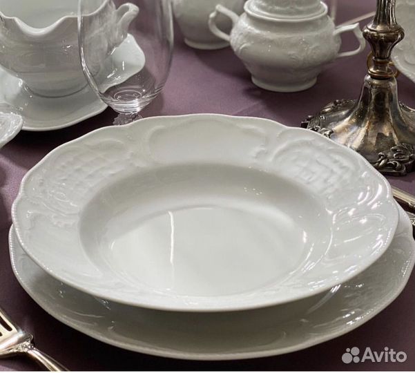 Чайно столовый сервиз Rosenthal