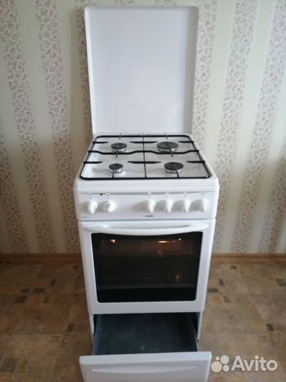 Комбинированная газовая плита бу