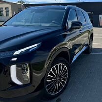 Hyundai Palisade 2.2 AT, 2020, 82 000 км, с пробегом, цена 4 299 000 руб.