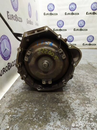 АКПП Mercedes 722.605