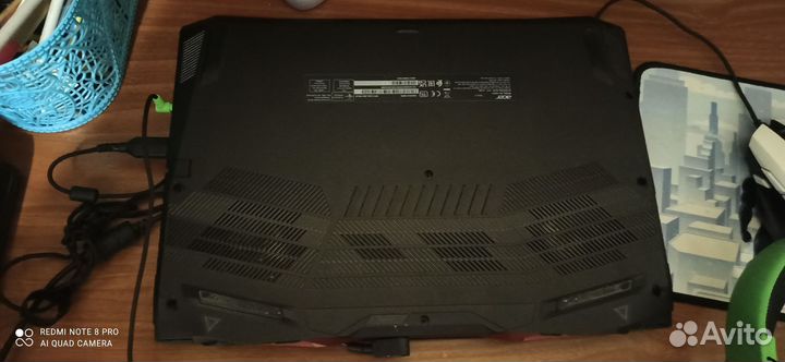 Acer nitro 5 rtx 3050ti