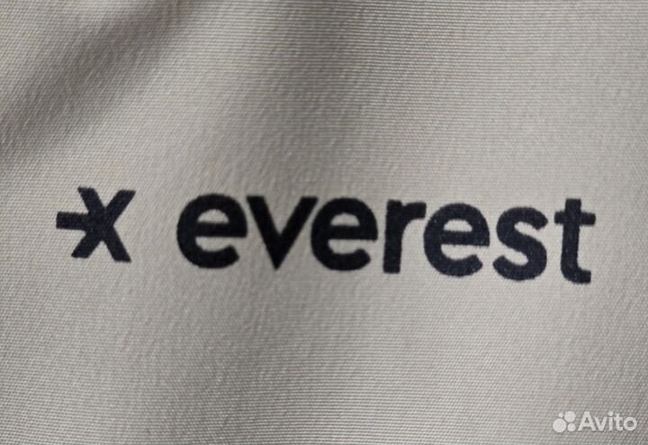 Куртка everest детская рост 164