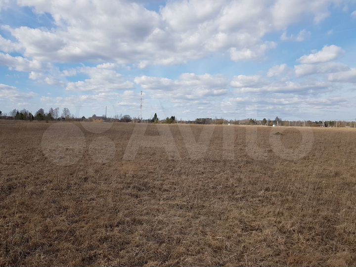 Участок 6 га (ИЖС)