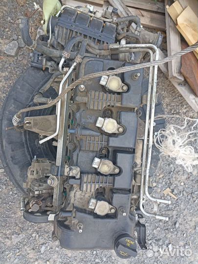 Двигатель suzuki grand vitara 2.4