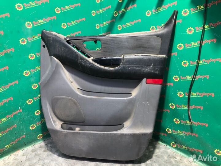 Обшивка двери передняя правая Hyundai Grand Starex