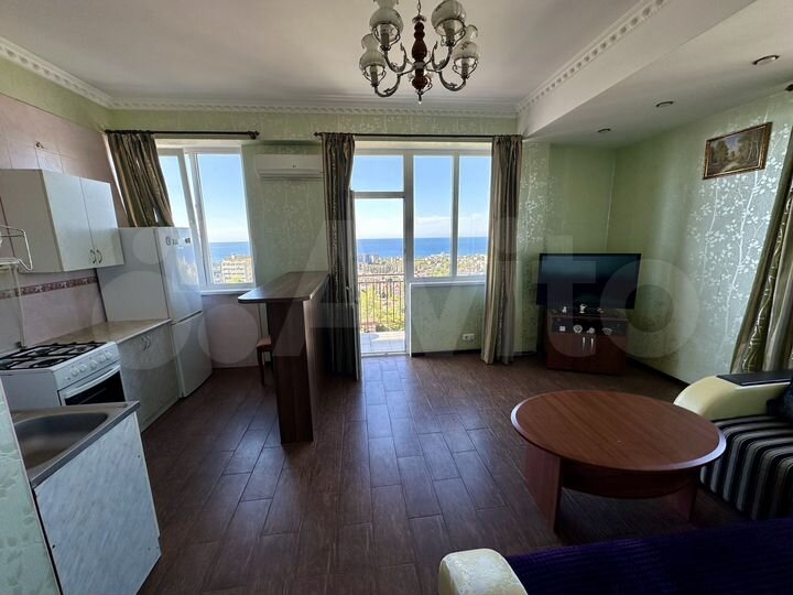 1-к. квартира, 43 м², 5/6 эт.