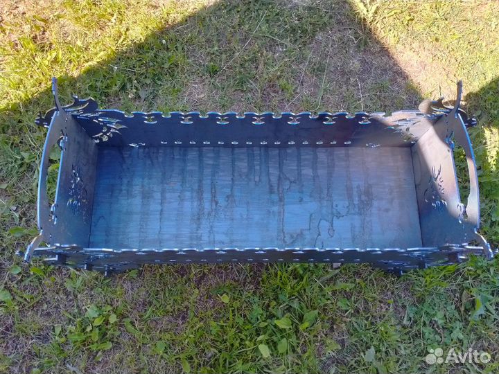 Разборный мангал 