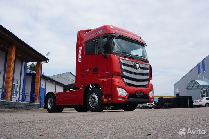 Foton Auman EST A, 2023