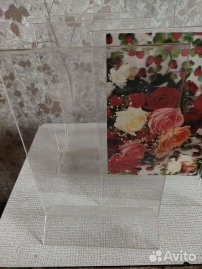 Держатель ценников