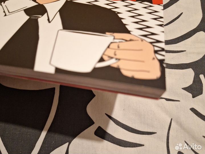 Журнал Ornament Твин Пикс