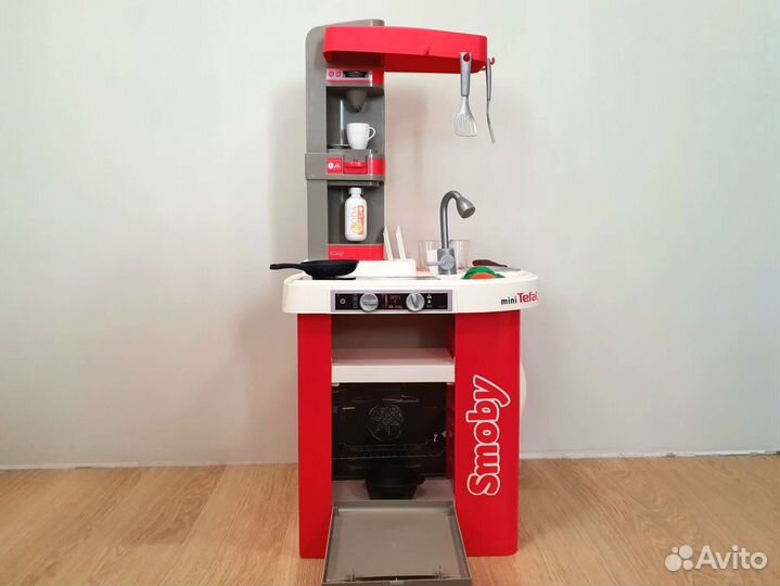 Кухня детская Smoby Tefal Studio