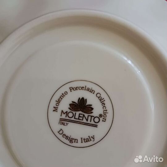 Сервиз чайный и чайная пара