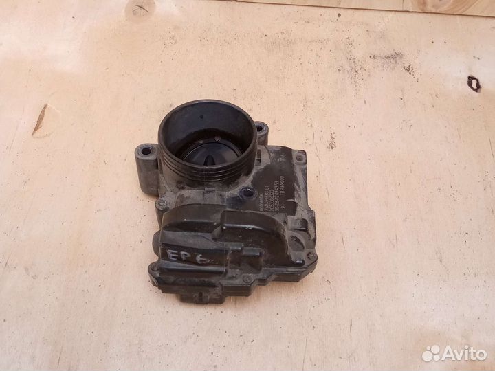 Дросельная заслонка peugeot 308