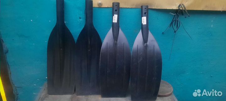 Вёсла для лодки