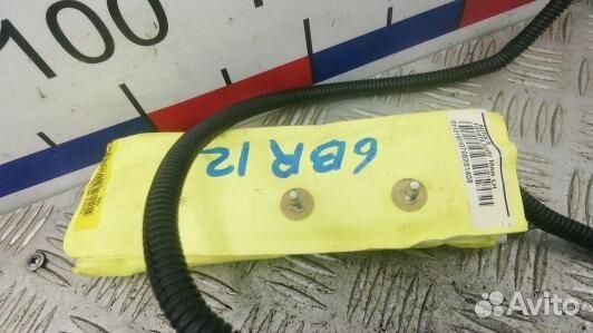 Подушка безопасности пассажира toyota corolla vers