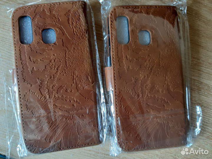 Чехол книжка на Samsung galaxy a40