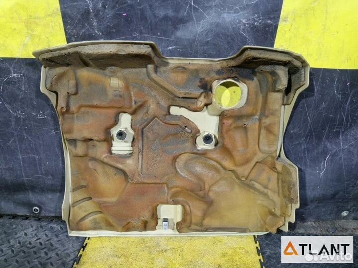 Крышка двс декоративная toyota crown