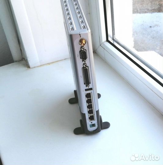 Wifi роутер-коммутатор D-Link DI-824VUP+