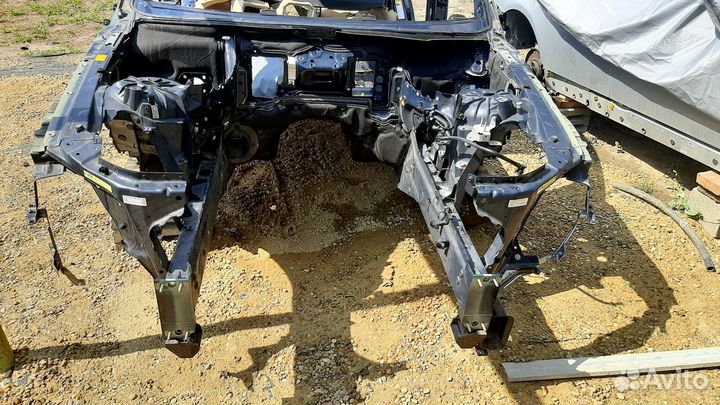 Часть кузова BMW 5-Series 525I E60 2007г