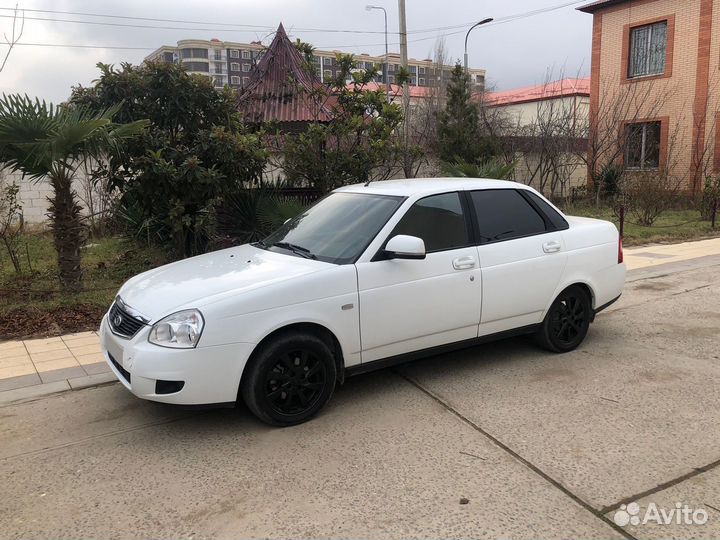 LADA Priora 1.6 МТ, 2016, 140 000 км