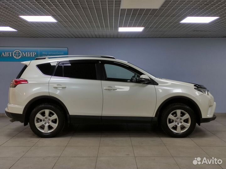 Toyota RAV4 2.5 AT, 2016, 65 719 км