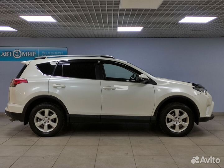 Toyota RAV4 2.5 AT, 2016, 65 719 км