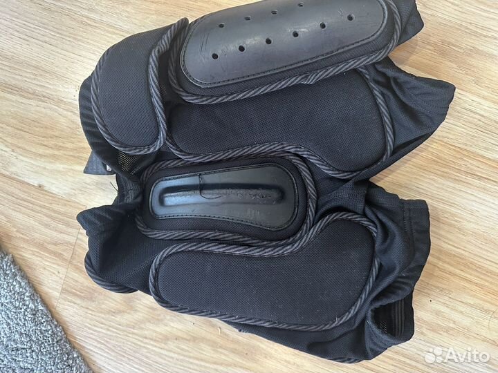 Защита копчика