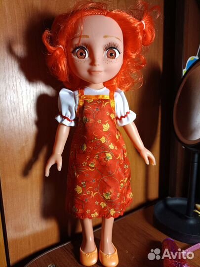 Shimmer Stars, Царевны,Сказочный патруль,Хаги Ваги