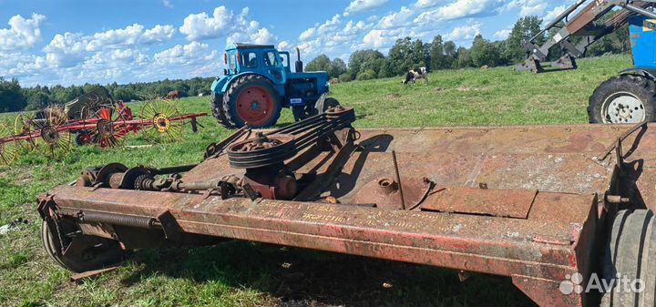 Косилка 3-х метровая