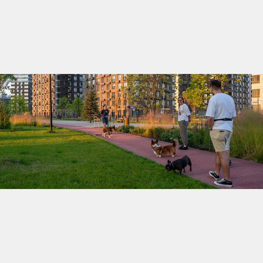 1-к. квартира, 39,9 м², 2/13 эт.