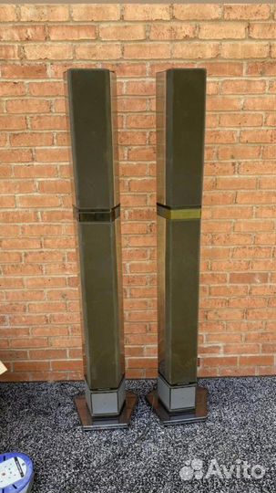 Колонки Bang Olufsen