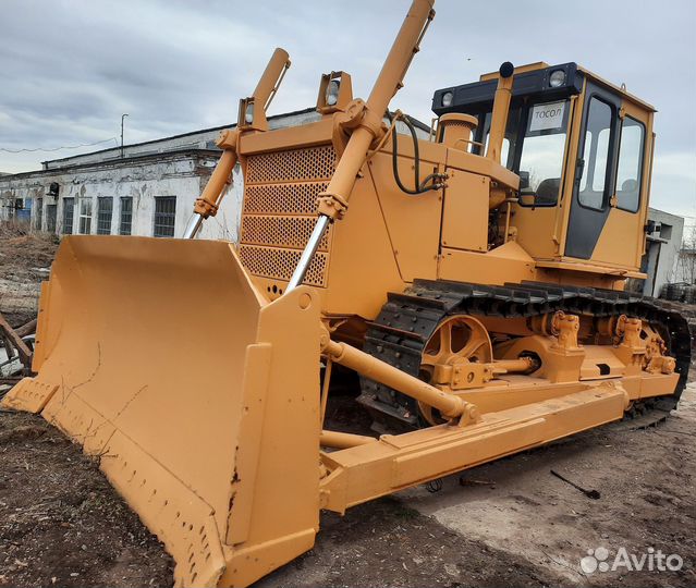 ЧТЗ Уралтрак Б10М, 2013