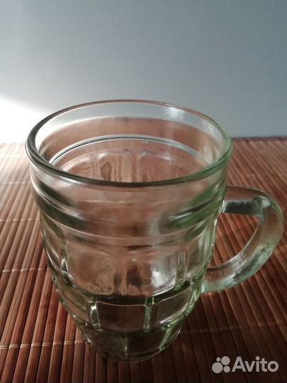 Кружка пивная, квасная. СССР