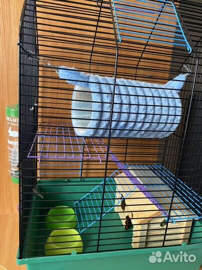 Клетка для грызунов