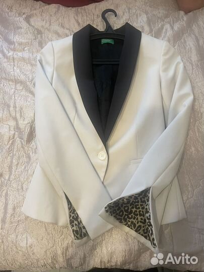 Пиджак Benetton 40р