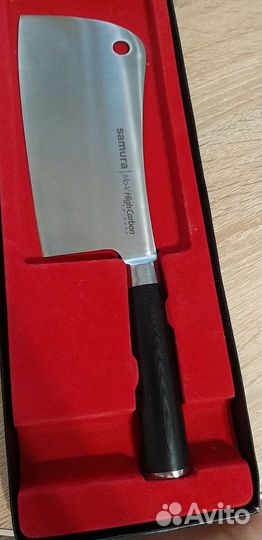 Топорик samura MO-V, 180 мм