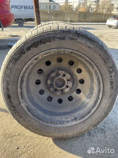 Летняя резина r14 175 65