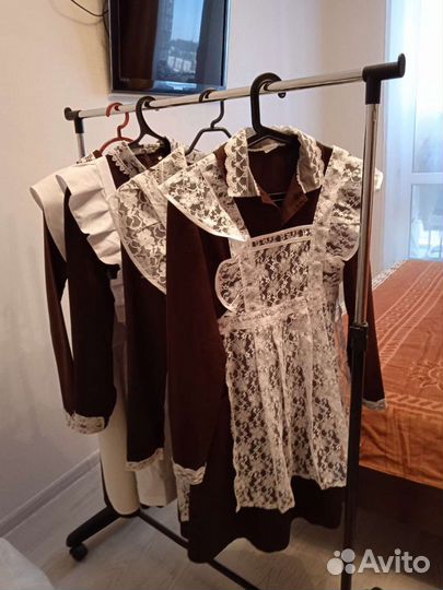 Школьная форма на последний звонок