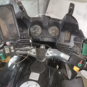 BMW R 1100 RT, 2000, 106 500 км
