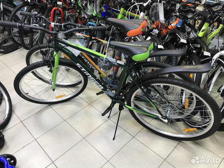 Велосипеды Stinger Defender