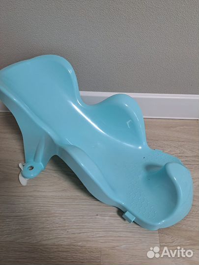 Горка для купания новорожденного